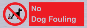 No Dog Fouling